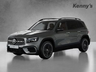 Neu 2025 Mercedes GLB250 AMG line SUV | CHF 70’500 (Fairer Preis)