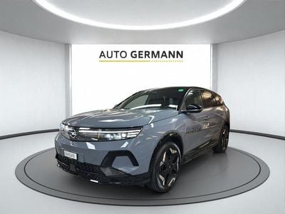 Grau Neu 2025 Opel Grandland Electric Ultimate SUV | CHF 55’250 (Guter Preis)