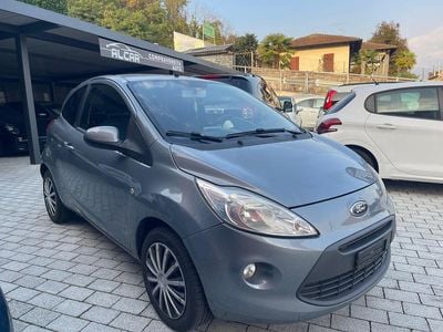 Gebraucht 2011 Ford Ka Titanium Kleinwagen | CHF 4’500 (Teuer)