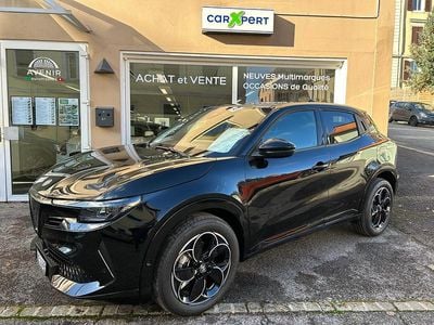 Neu 2025 Alfa Romeo Junior SUV | CHF 36’990 (Fairer Preis)