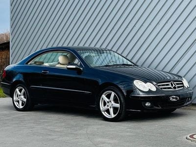 Gebraucht Mercedes CLK200 Elegance 163 PS (119 kW) 2006