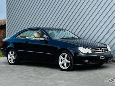 Gebraucht 2006 Mercedes CLK200 Elegance | CHF 8’998