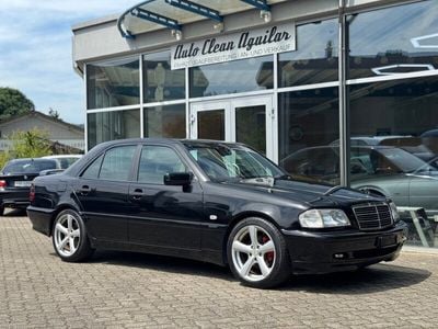 Gebraucht 1998 Mercedes C250 Limousine | CHF 7’900
