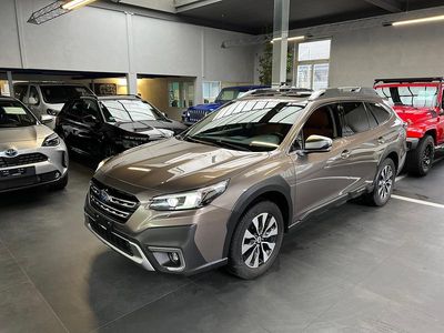 Gebraucht Subaru Outback 168 PS (123 kW) 2023 Kombi