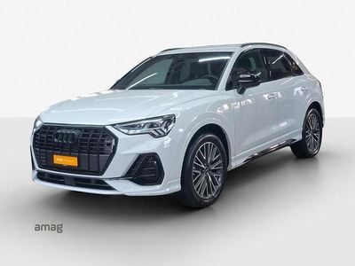 Gebraucht Audi Q3 S-Line 190 PS (139 kW) 2025 Gletscherweiss metallic SUV