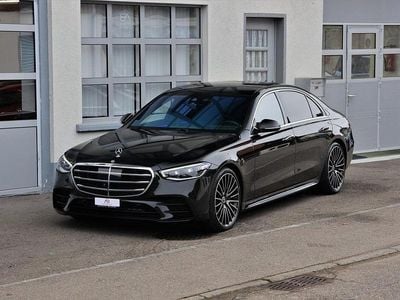 Gebraucht 2021 Mercedes S500L AMG line Limousine | CHF 83’900