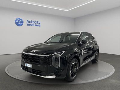 Schwarz Neu 2025 Kia Sportage Style SUV | CHF 45’490 (Guter Preis)