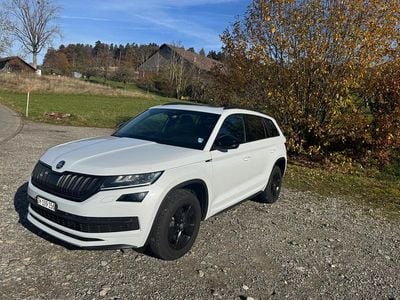 Gebraucht 2019 Skoda Kodiaq SportLine SUV | CHF 29’900 (Guter Preis)