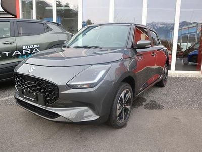 Neu Suzuki Swift 82 PS (60 kW) 2026 Grau Kleinwagen