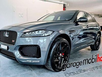 Gebraucht Jaguar F-Pace S 380 PS (279 kW) 2018 SUV
