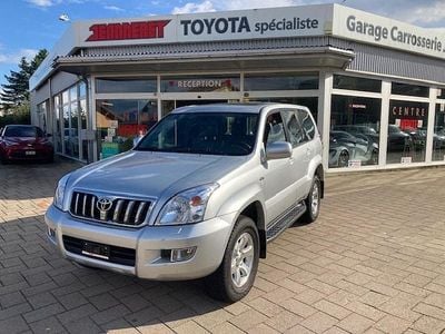 Gebraucht 2006 Toyota Land Cruiser Sol | CHF 31’500