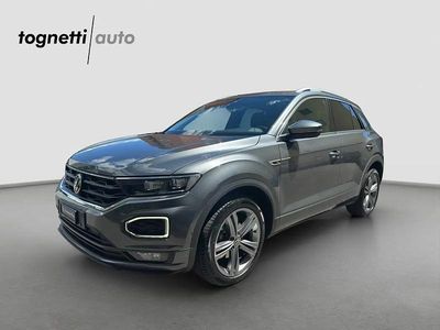 Gebraucht VW T-Roc Advance 150 PS (110 kW) 2025 Gray SUV