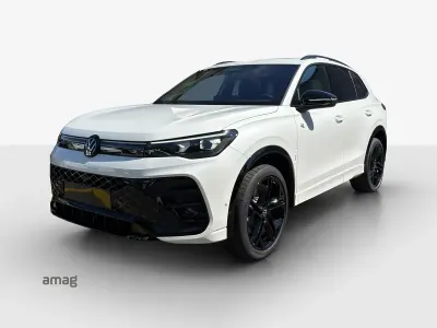 Neu (2026) VW Tiguan R-line Plus 266 PS