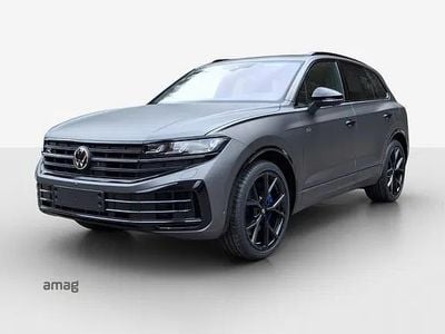 Neu VW Touareg Edition 462 PS (339 kW) 2026 Siliziumgrau matt SUV