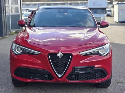 Gebraucht Alfa Romeo Stelvio Super 201 PS (147 kW) 2019 SUV