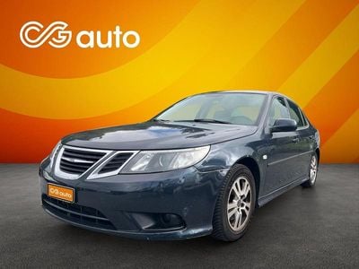 Anthrazit Gebraucht 2008 Saab 9-3 Linear Limousine | CHF 2’000