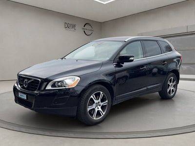 gebraucht Volvo XC60 D5 AWD Summum Geartronic