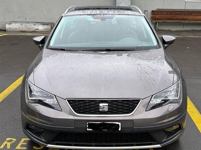 Gebraucht 2015 Seat Leon X-Perience 4Drive Kombi | CHF 9’800 (Superpreis)