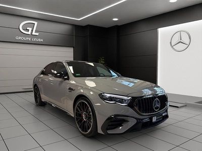 Grau Gebraucht 2025 Mercedes E53 AMG Limousine | CHF 119’900
