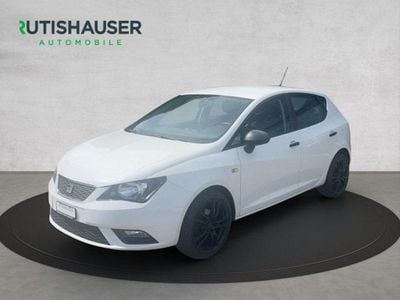 Gebraucht 2014 Seat Ibiza Style Limousine | CHF 5’900 (Guter Preis)
