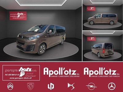 Gebraucht 2019 Citroën Spacetourer Shine Van / Kleinbus | CHF 18’900 (Fairer Preis)