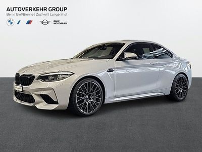 gebraucht BMW M2 Competition