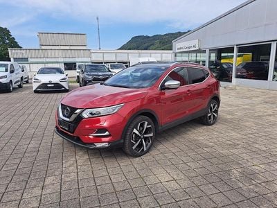 Gebraucht 2019 Nissan Qashqai Tekna+ SUV | CHF 15’900 (Fairer Preis)