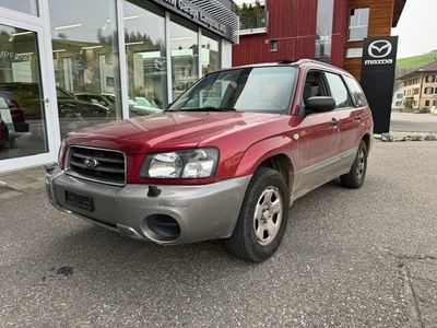 gebraucht Subaru Forester 2.0X Comfort Automatic