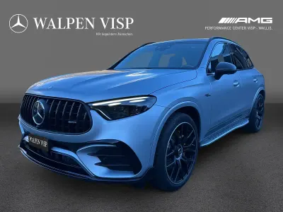 Neu (2026) Mercedes GLC63 AMG Executive 680 PS | Teuer