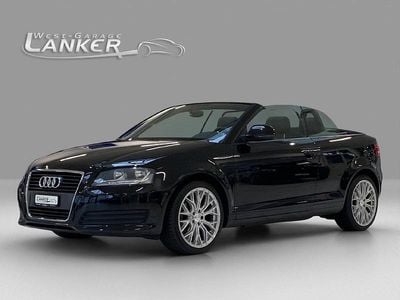 Gebraucht Audi A3 Cabriolet Proline 160 PS (117 kW) 2011 Cabrio