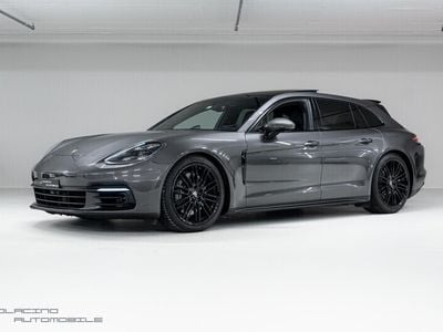 Gebraucht 2018 Porsche Panamera 4 Sport Turismo Limousine | CHF 54’999 (Fairer Preis)