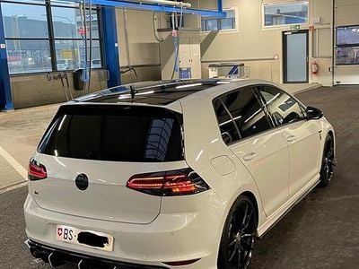 Gebraucht 2015 VW Golf VII R | CHF 17’500 (Guter Preis)