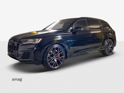 gebraucht Audi SQ7 TFSI