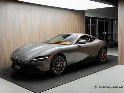 Gebraucht 2020 Ferrari Roma Coupé | CHF 152’900