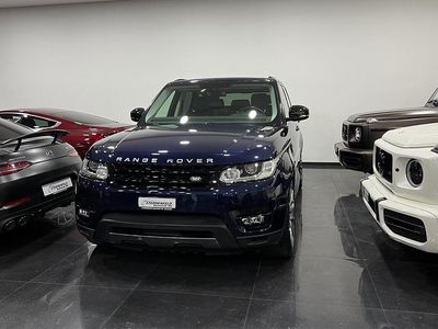 Gebraucht 2016 Land Rover Range Rover HSE SUV | CHF 47’500