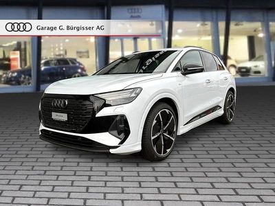 Neu Audi Q4 e-tron 210 kW (286 PS) 2026 Weiss SUV