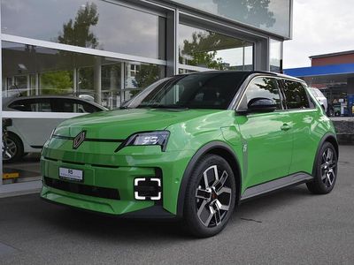 Neu Renault R5 Techno 110 kW (150 PS) 2025 Grün Kleinwagen