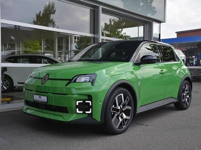 Grün Neu 2025 Renault R5 Techno Kleinwagen | CHF 32’550 (Fairer Preis)