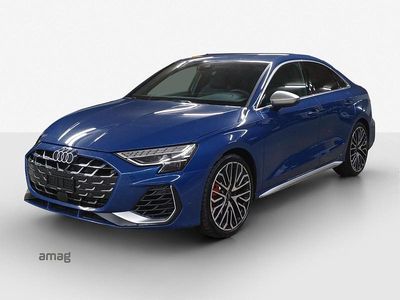 Gebraucht Audi S3 Ambiente 333 PS (244 kW) 2024 Blau Limousine