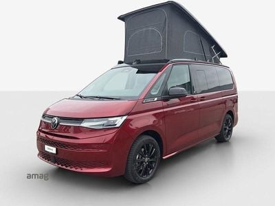 Rouge fortana mét. (lb3z) Neu 2025 VW California California Van | CHF 74’900 (Guter Preis)