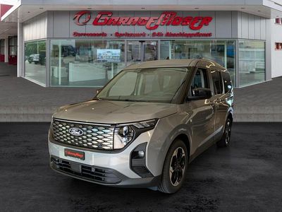 Silber Neu 2025 Ford Courier Titanium Van / Kleinbus | CHF 31’900