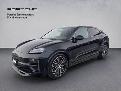 Porsche Macan Turbo