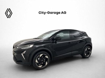 Schwarz Neu 2025 Renault Captur Techno SUV | CHF 27’300 (Fairer Preis)