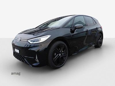 Grenadill black met. schwarz Gebraucht 2024 VW ID.3 GTX Kleinwagen | CHF 51’900