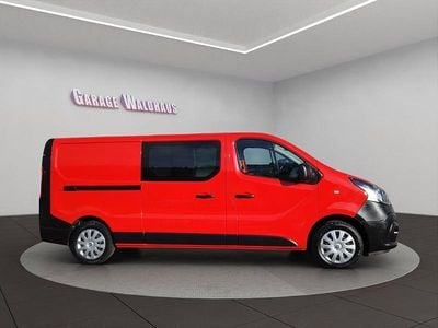 Gebraucht 2018 Renault Trafic Business Van / Kleinbus | CHF 16’900 (Guter Preis)