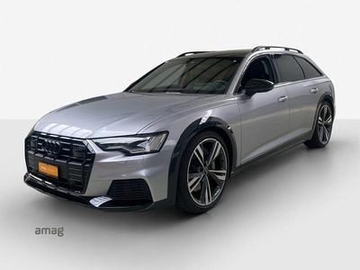 Florettsilber metallic Gebraucht 2022 Audi A6 Ambiente Kombi | CHF 59’990