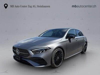 Neu 2025 Mercedes A250 AMG line Limousine | CHF 58’900 (Fairer Preis)