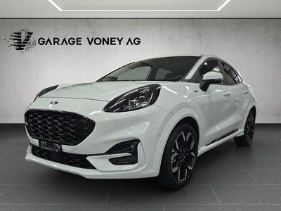 Gebraucht 2023 Ford Puma ST-Line X | CHF 23’600 (Fairer Preis)