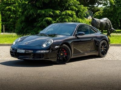 Gebraucht 2006 Porsche 911 Carrera 4S | CHF 52’900 (Etwas zu teuer)