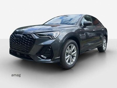 Gebraucht 2025 Audi Q3 Sportback Attraction SUV | CHF 46’590 (Fairer Preis)
